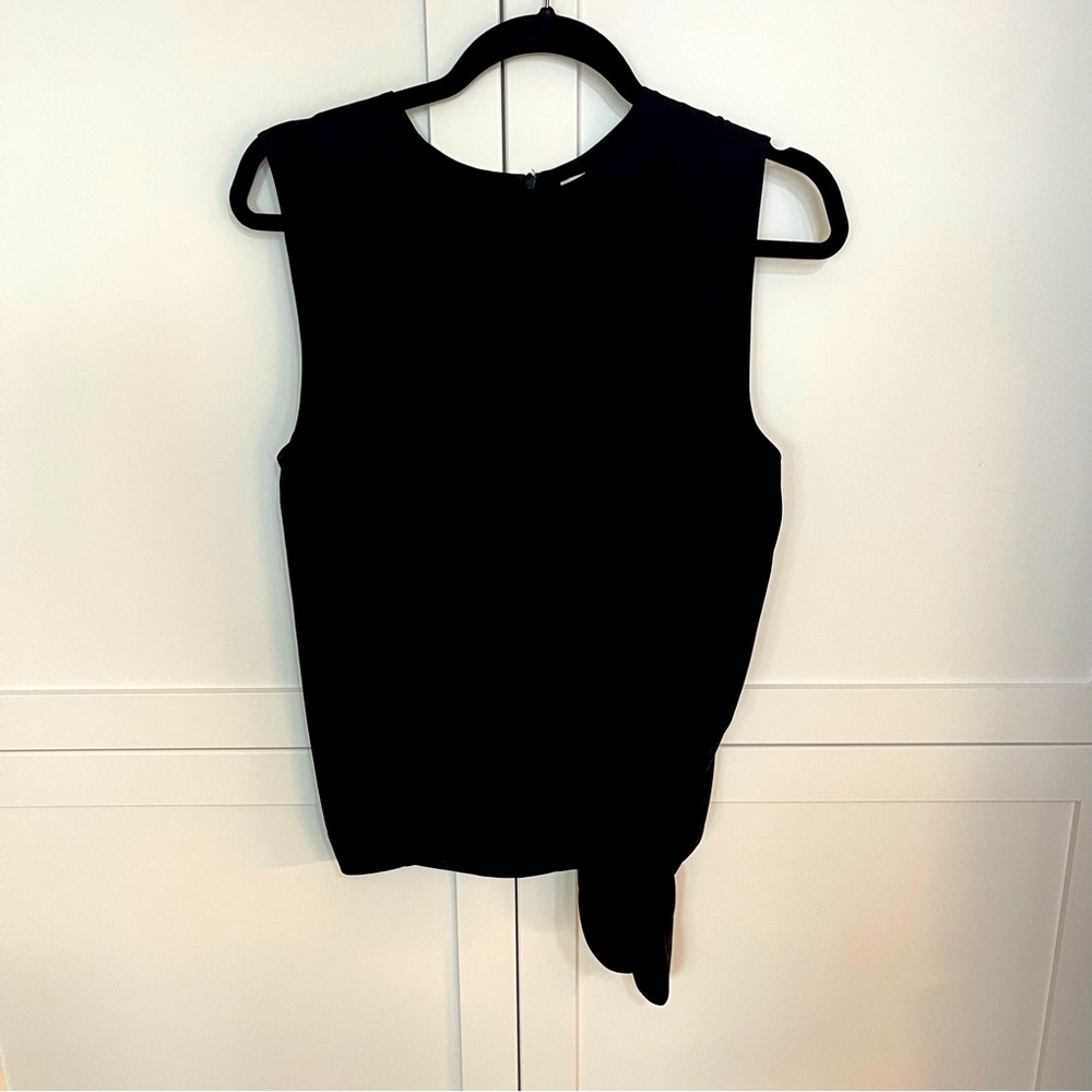 Aritzia Babaton Hopkins Blouse Size Medium